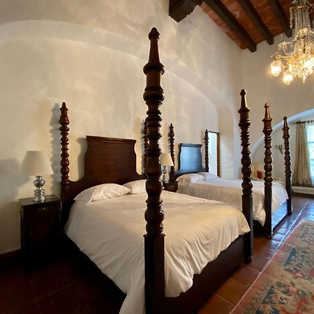 Hacienda Acamilpa Hotel Luaran gambar