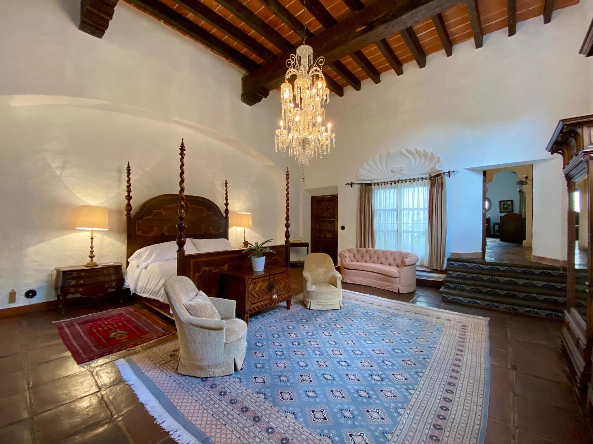 Hacienda Acamilpa Hotel Luaran gambar