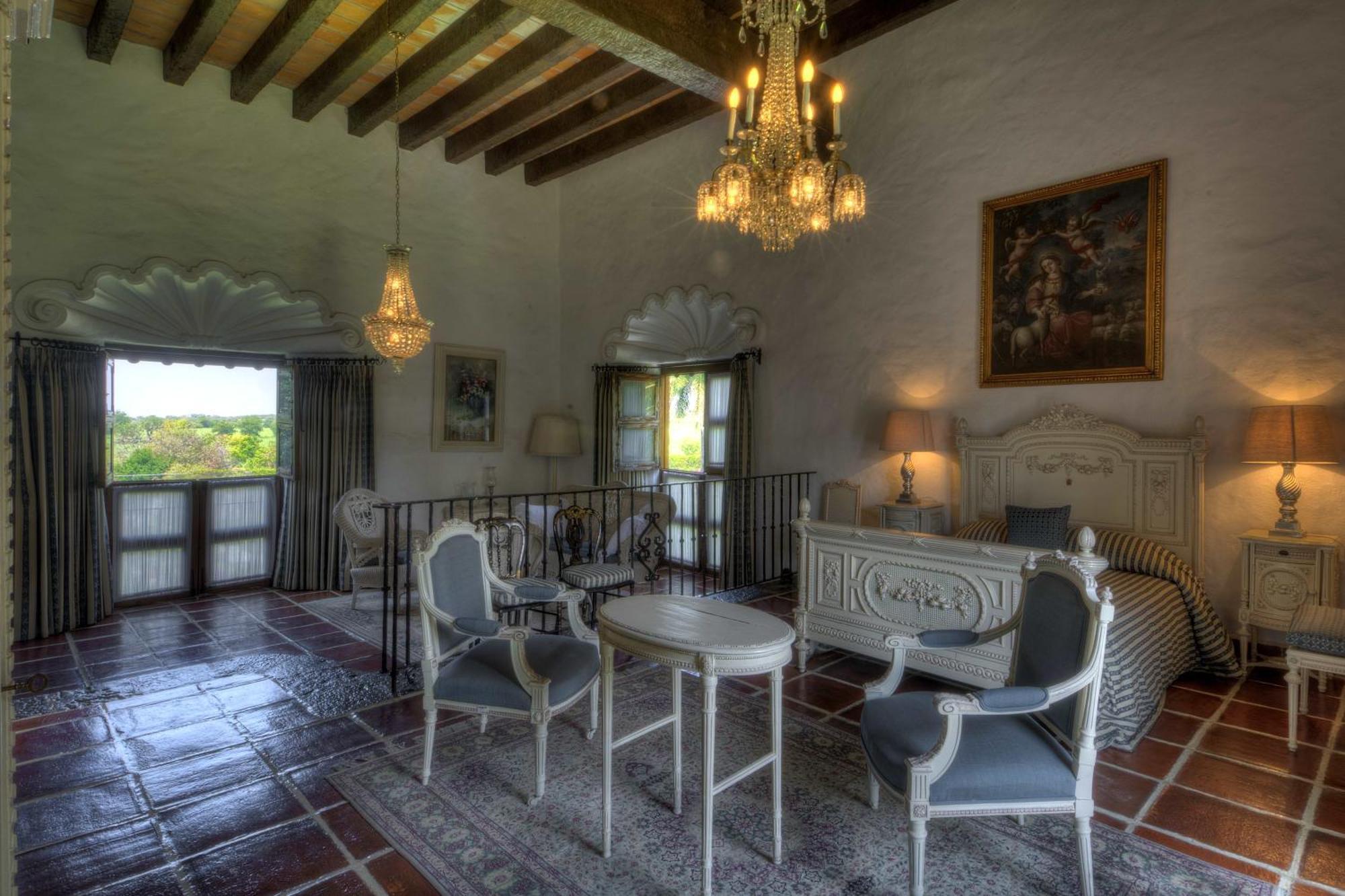 Hacienda Acamilpa Hotel Luaran gambar
