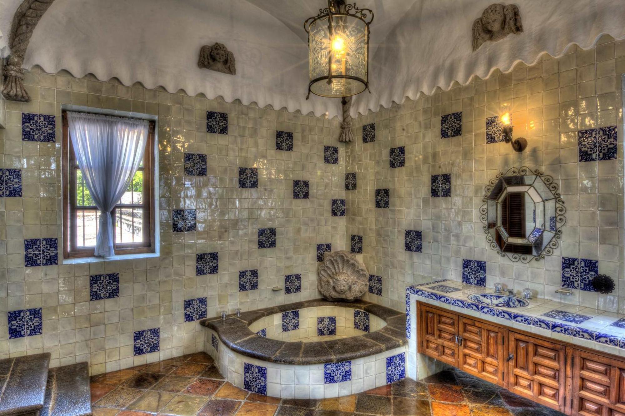 Hacienda Acamilpa Hotel Luaran gambar