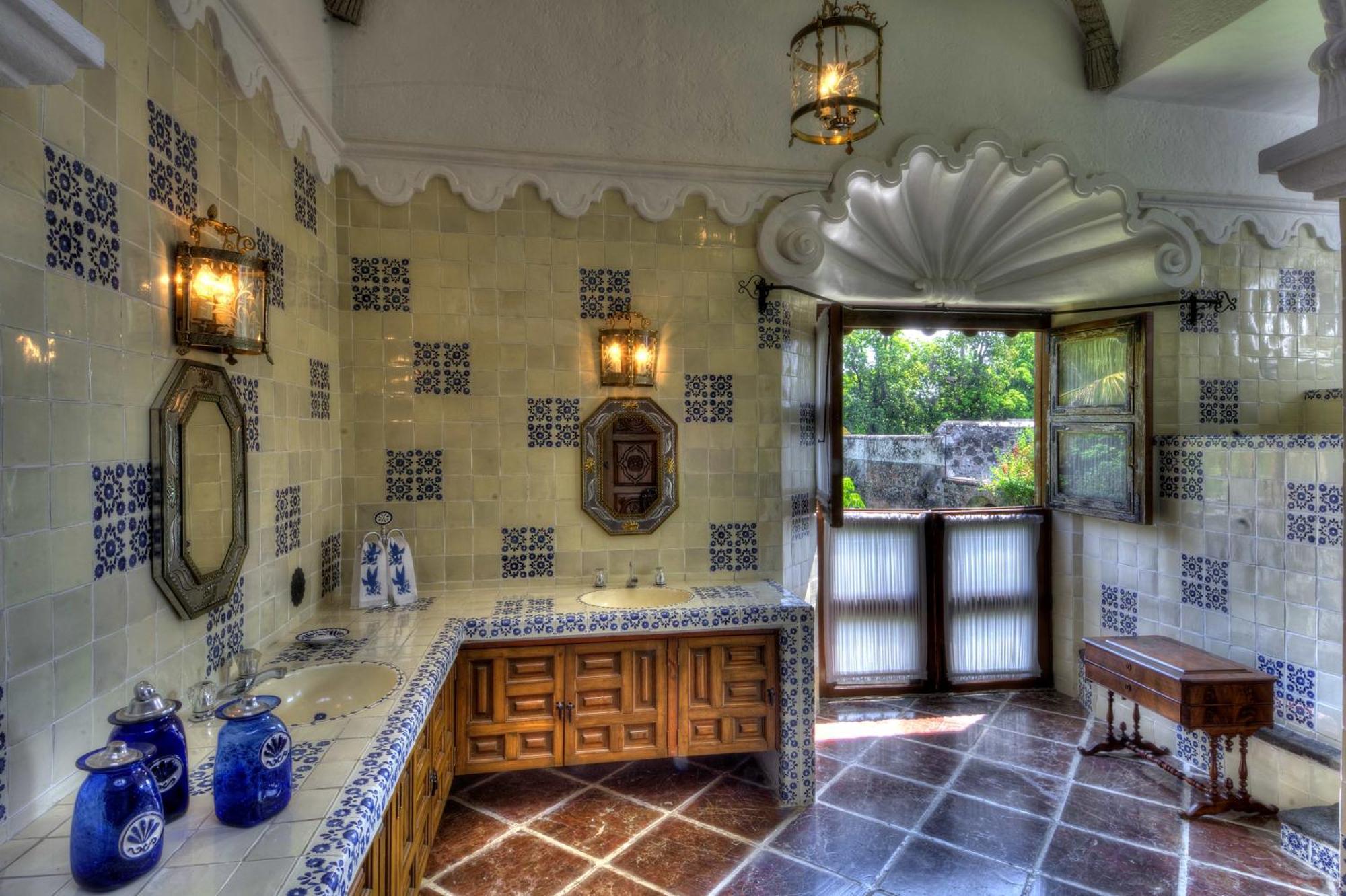 Hacienda Acamilpa Hotel Luaran gambar