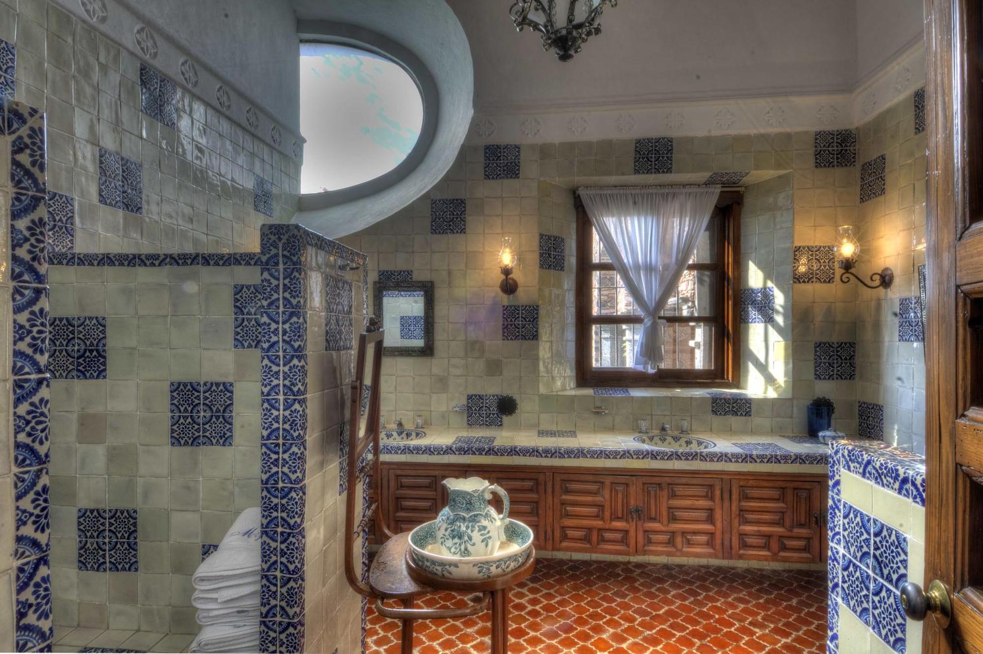 Hacienda Acamilpa Hotel Luaran gambar