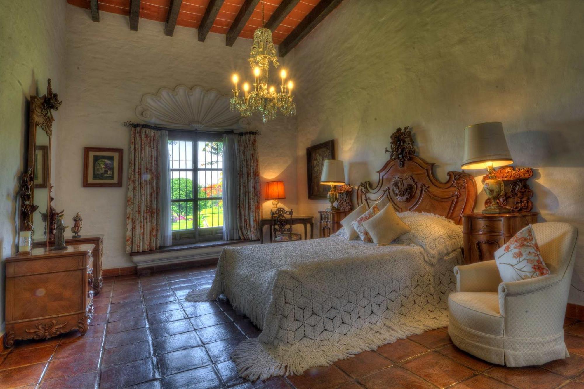 Hacienda Acamilpa Hotel Luaran gambar